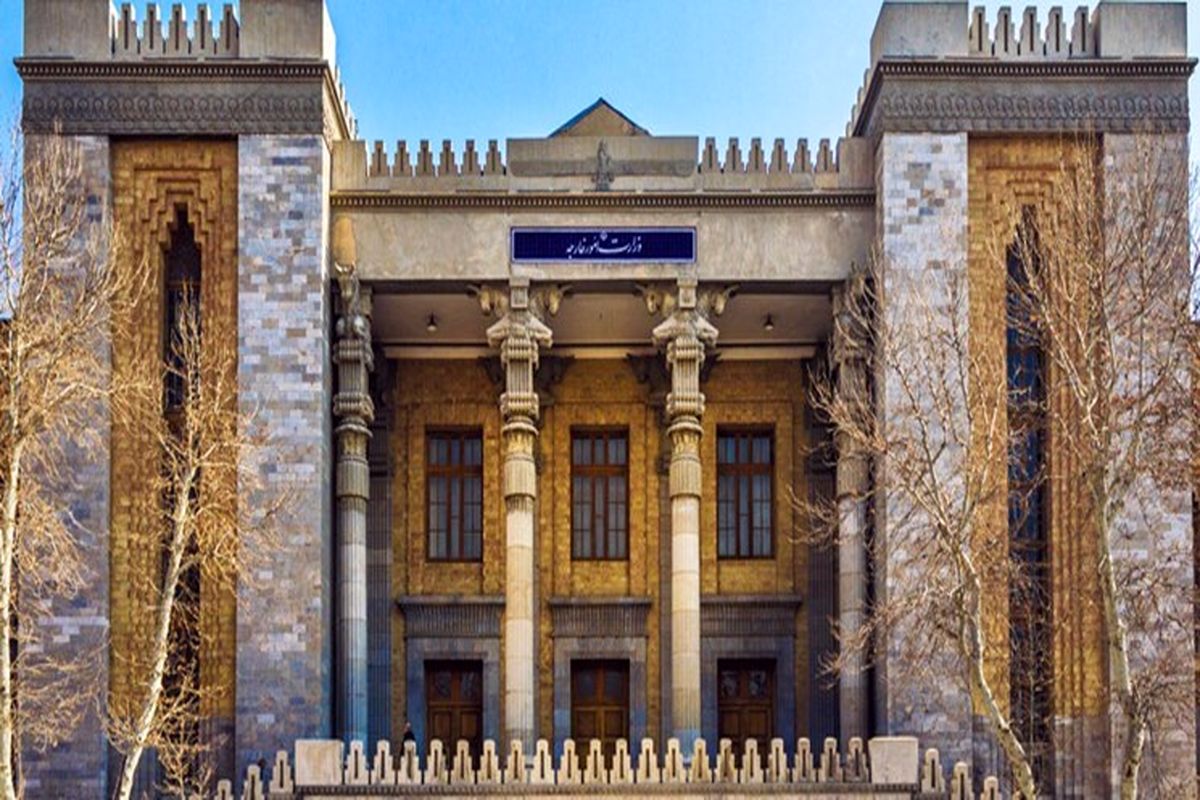 احضار کاردار سفارت استرالیا به وزارت امور خارجه