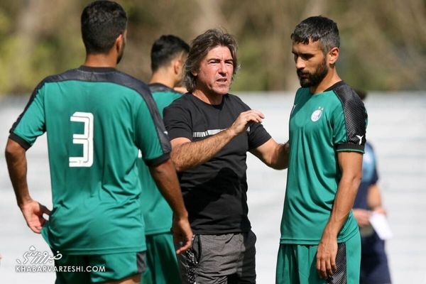 چراغ سبز ساپینتو برای تمدید با استقلال؛ بعد از قهرمانی امضا می‌کنم